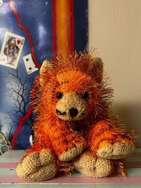 Ty Punkies Collection “Tropics” the tiger Beanie Baby